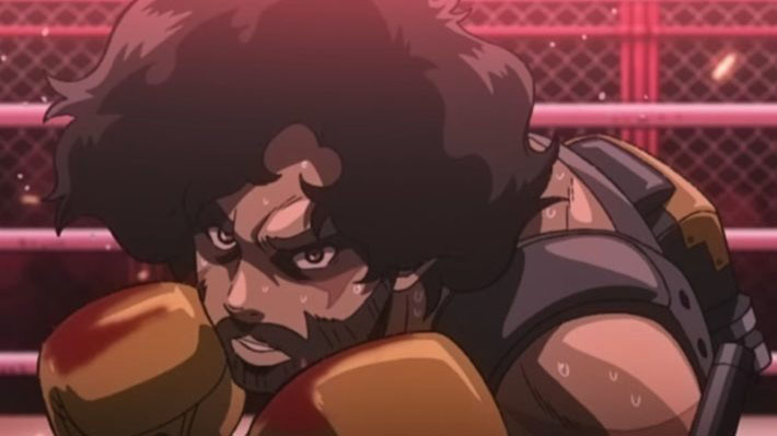 Megalobox (Japanese: ??????, Hepburn: Megarobokusu) is a 2018 boxing[1] anime television series created in commemoration of the 50th anniversary of th...